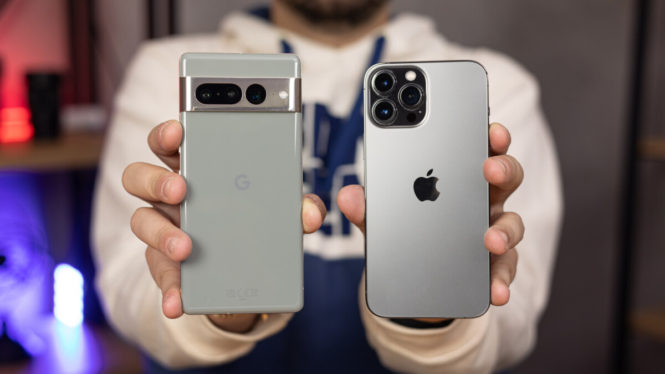 The one thing the iPhone 14, Galaxy S23, and Pixel 7 all get wrong