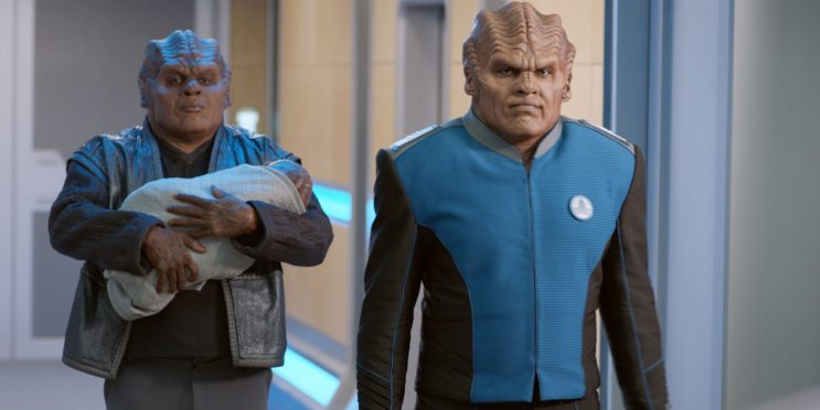 The Orville Season 4 Gets An Optimistic Update From Star