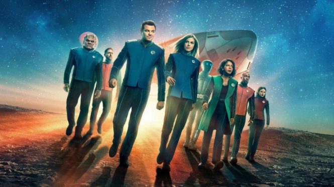 The Orville Season 4 Renewal Delay Addressed By Seth MacFarlane