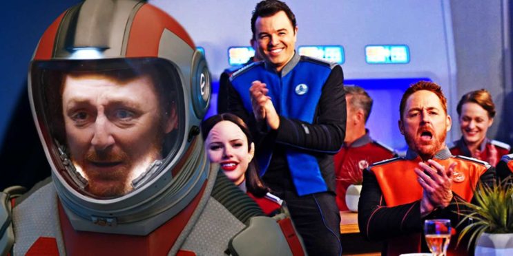 The Orville’s NASA Tribute Is A Good Sign For Season 4