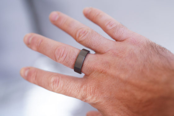 The Oura Ring now tells you if you really are a night owl or an early bird