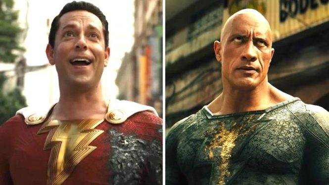 The Rock Apparently Vetoed a Shazam-Centric Post-Credits Scene for Black Adam