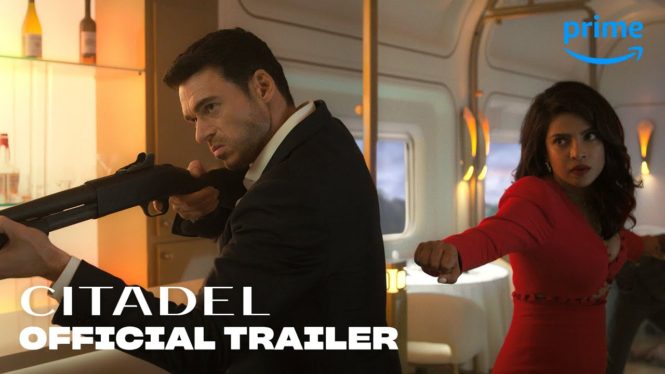 The Russo Brothers Leap From Marvel to Spy Games With Prime Video’s Citadel