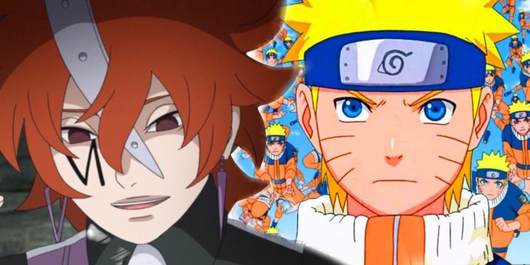 The Secret Of Boruto’s New Villain Is An Old Naruto Trick