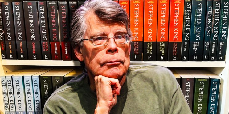 The Stephen King Novel That He Lost… Found… And Never Published!