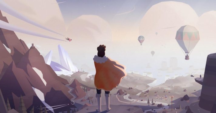 The studio behind ‘Alto’s Odyssey’ is making a new game for Netflix