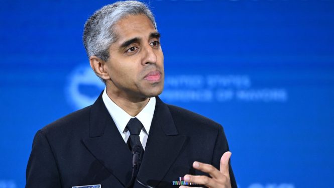 The Surgeon General’s New Mission: Adolescent Mental Health