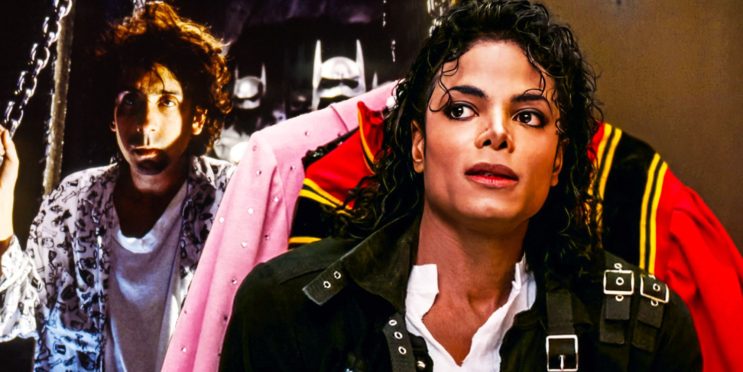 The Tim Burton Movie Michael Jackson Wanted To Star In