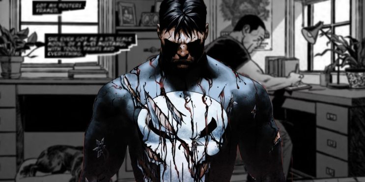 The True Origin of Punisher’s War Journal is Going To Shock Marvel Fans