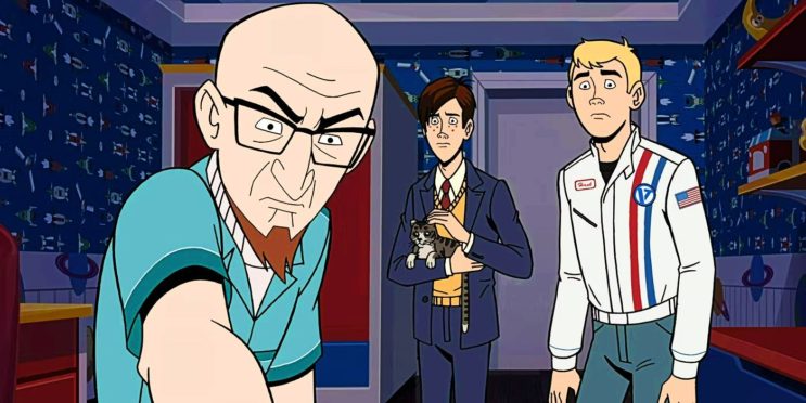 The Venture Bros. Movie Gets Very Promising Progress Update