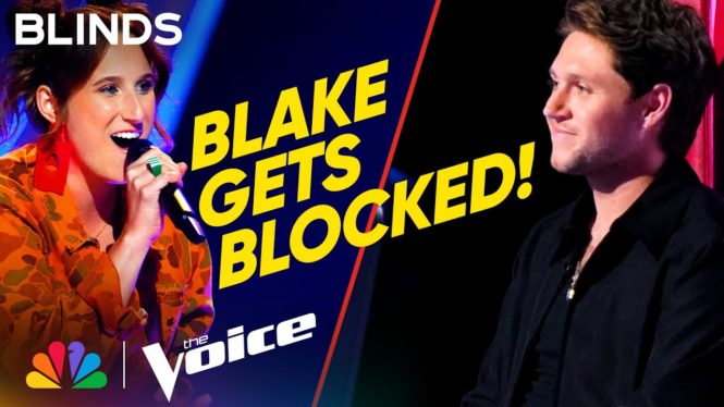 ‘The Voice’ Contestant Impresses With Harry Styles’ Cover