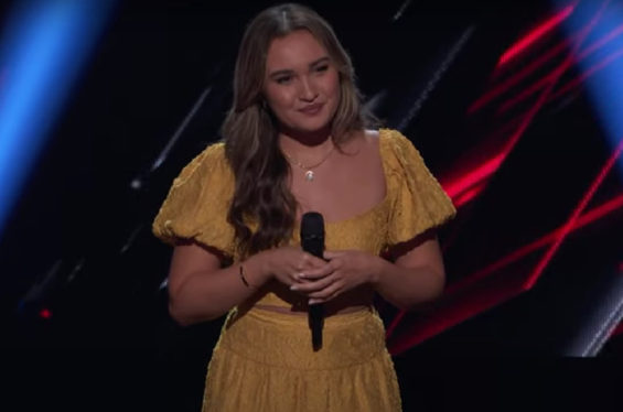 ‘The Voice’ Contestant Kala Banham Produces Tears With ‘Unbelievable’ Blind Audition: Watch