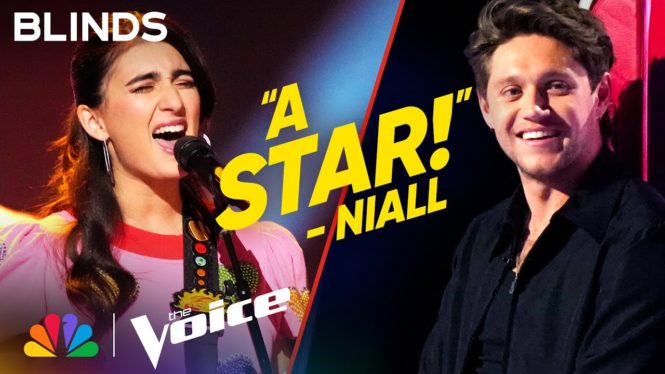 ‘The Voice’ Contestant Kate Cosentino Scores Three-Chair Turn: ‘An Already-Made Star’