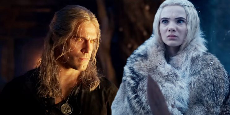 The Witcher VFX Producer Teases The Lore In Season 3 & Beyond