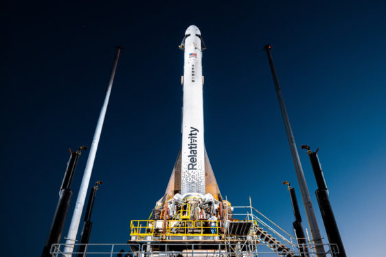 The World’s First 3D-Printed Rocket Is About to Launch