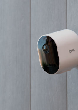 There’s a big sale on Arlo security cameras happening today