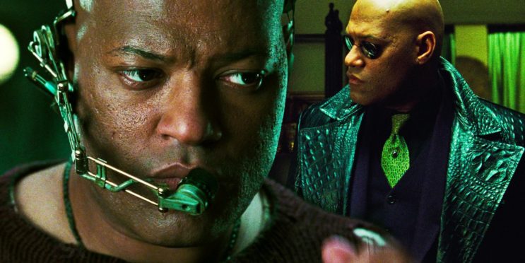 There’s A Simple Fix For Morpheus’ Terrible Matrix 3 Role (But He Had To Die)