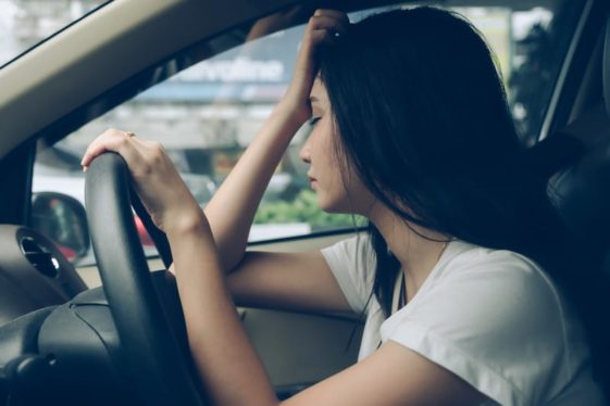 Think you’re not dangerously drowsy during a long drive? Bet you are