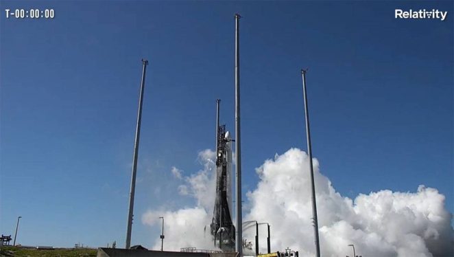 World’s First 3D-Printed Rocket Takes Flight on Third Attempt but Fails to Reach Orbit