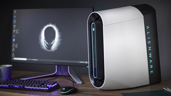 This Alienware gaming PC with an RTX 3060 is $820 off right now