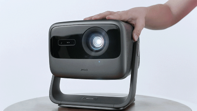 This Bright 4K Projector Is Just $1,099, but Only for the Next 48 Hours