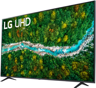 This LG 75-inch 4K TV is a steal at $580 at Best Buy — save $220