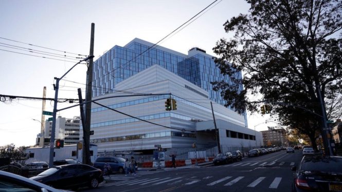 This New NYC Hospital Is Designed to Be Hurricane-Proof