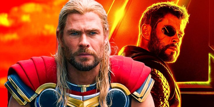 Thor’s Next Big Design Change Was Cleverly Set Up In MCU Phase 4