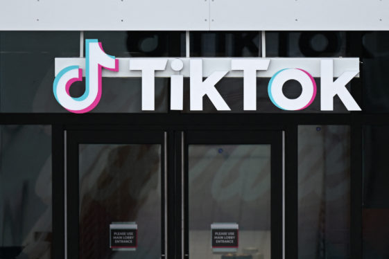 TikTok CEO Shares Video Ahead of Congressional Hearing Claiming Half of U.S. Is on App