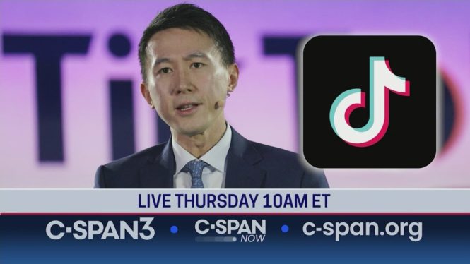 TikTok CEO to face Congress on Thursday. Here’s how to watch