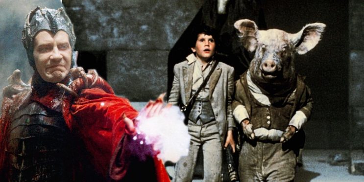 Time Bandits Ending Explained