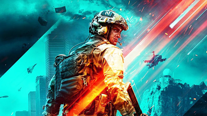 Time is running out to play Battlefield 2042 for free