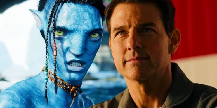 Tom Cruise Can Still Beat Avatar: The Way Of Water’s Box Office (Twice)