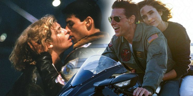 Top Gun 2: Why Maverick & Charlie Are No Longer Together