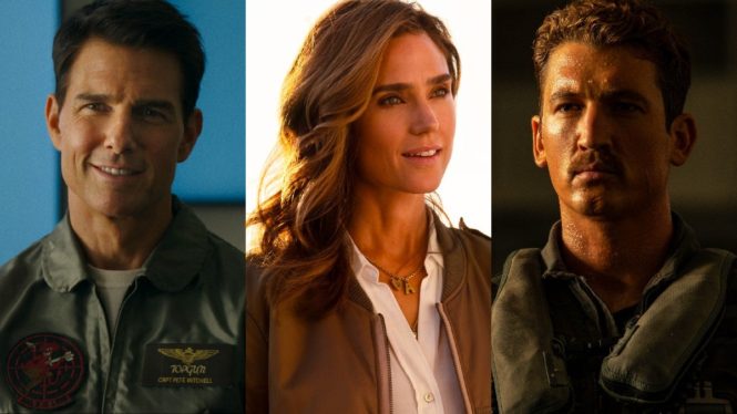 Top Gun Cast & Character Guide