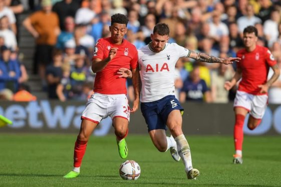 Tottenham vs Nottingham Forest live stream: Can you watch for free?