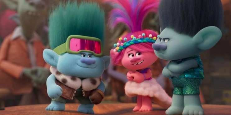 Trolls 3 Trailer: Queen Poppy & Branch Return For Boy Band Adventure