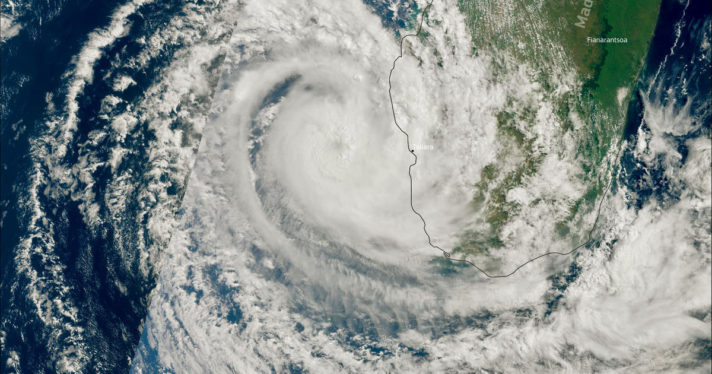 Tropical Cyclone Freddy Has Lasted More Than a Month, Potentially Setting New Record