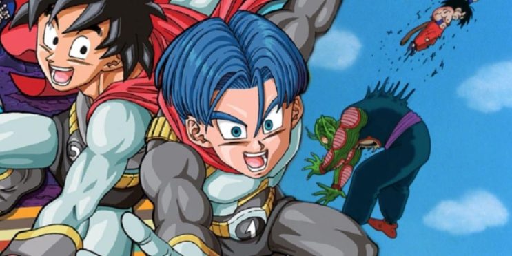 Trunks & Goten Just Upgraded Goku’s Deadliest Dragon Ball Attack