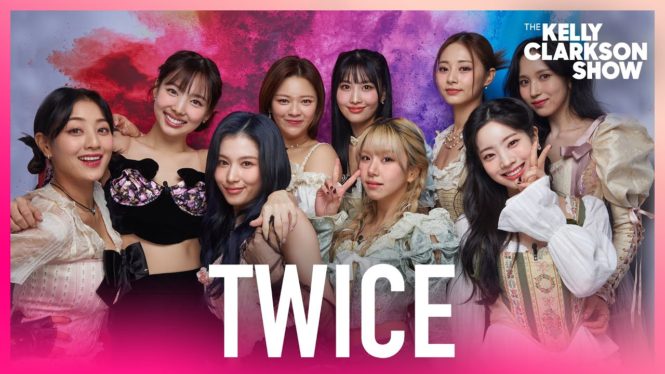 TWICE Reveal Their Favorite Snacks to Eat in America