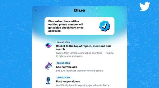 Twitter Blue expands to more than 20 countries