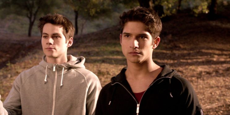 Tyler Posey Has Blunt Response To Dylan O’Brien Teen Wolf Questions