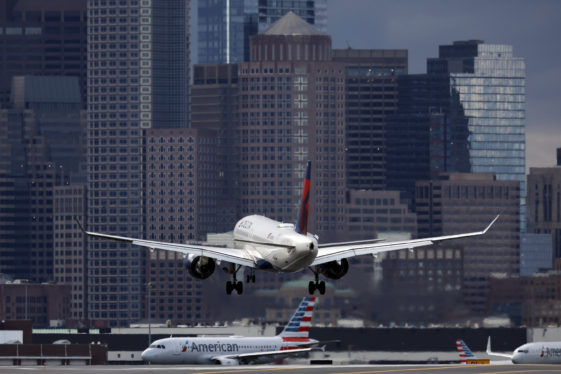 U.S. airports safer after software upgrades aimed at preventing taxiway landings