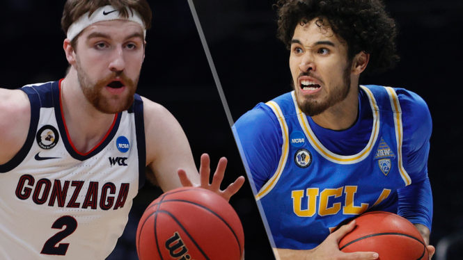 UCLA vs Gonzaga live stream: How to watch for free online