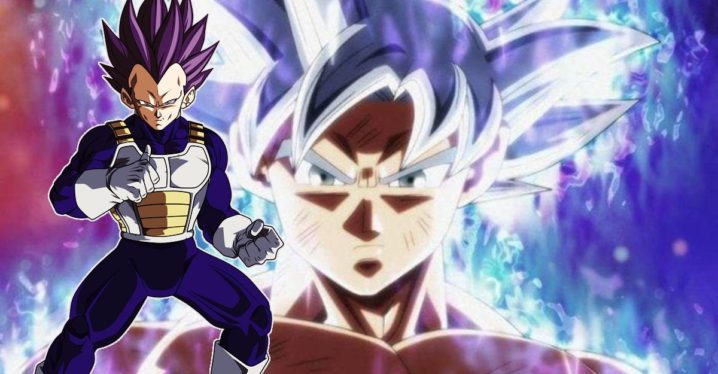 Ultra Instinct Goku & Ultra Ego Vegeta Finally Fight In Epic Fan Animation