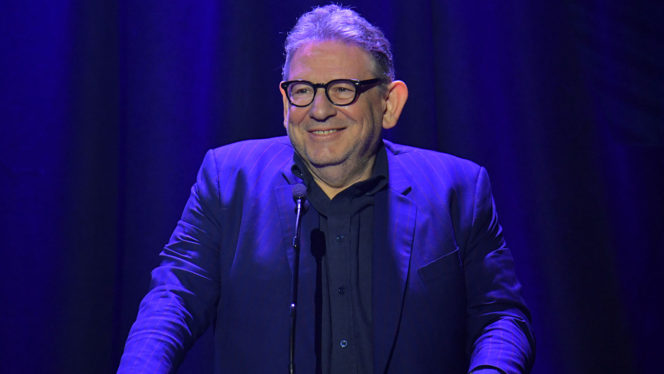 UMG Chairman/CEO Lucian Grainge Signs Five-Year Contract Extension