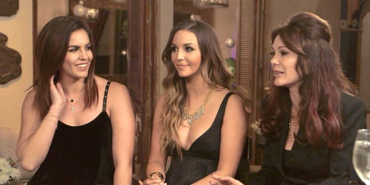 Vanderpump Rules’ Scheana Shay Reveals Current Status With Katie