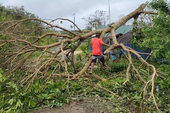 Vanuatu Strikes a Blow for Climate Justice