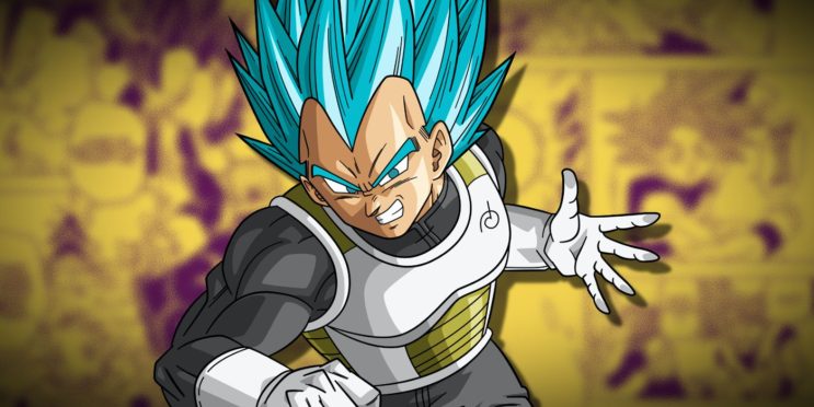 Vegeta is Strong Enough to Break Dragon Ball’s Reality, & GT Proves it