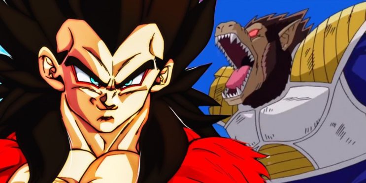 Vegeta Missed His Chance to be Dragon Ball’s First Super Saiyan 4